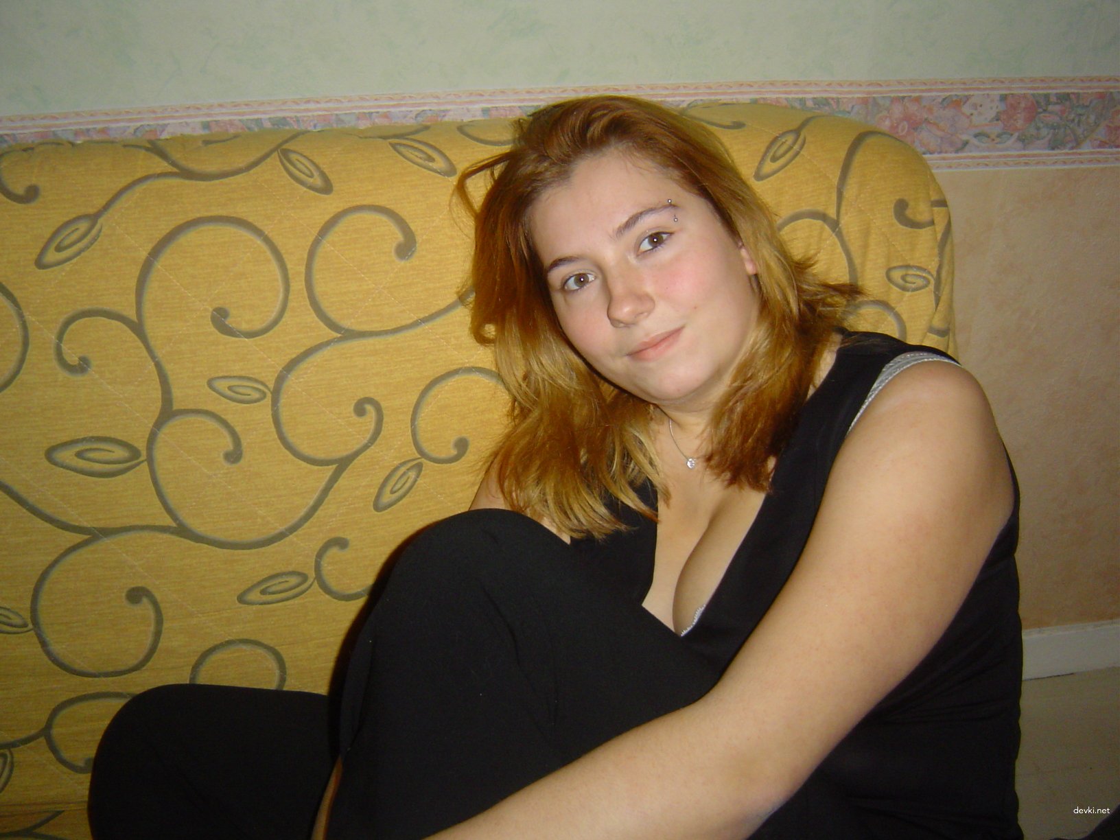 Chubby Wife Hardcore Sex with Husband - Amateur BBW Porn Photo