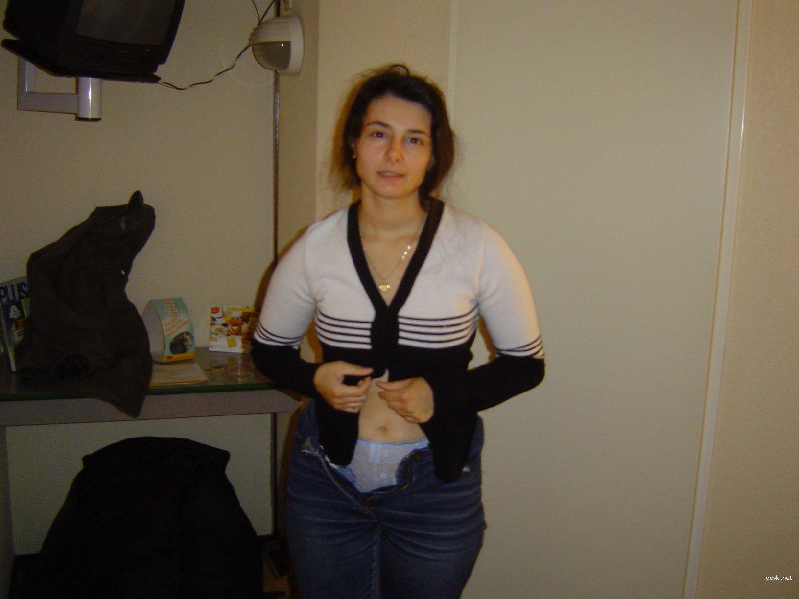 Chubby Wife Hardcore Sex with Husband - Amateur BBW Porn Photo