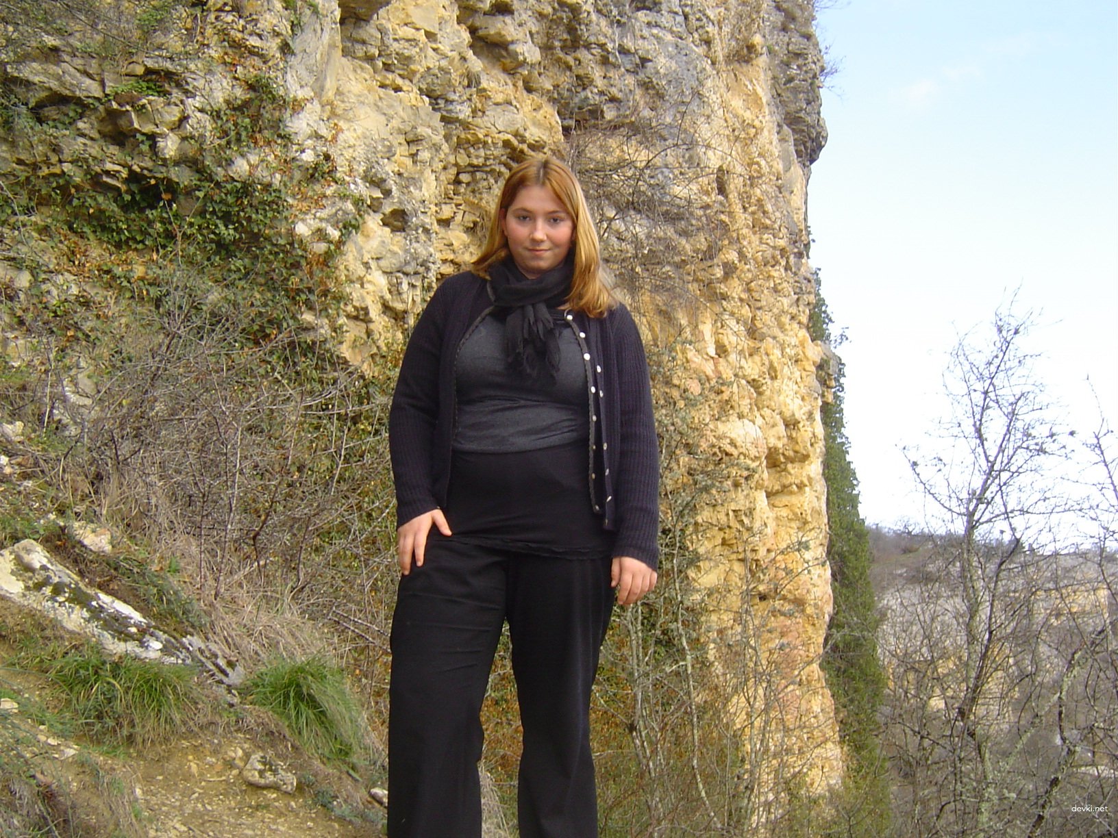 Chubby Wife Hardcore Sex with Husband - Amateur BBW Porn Photo