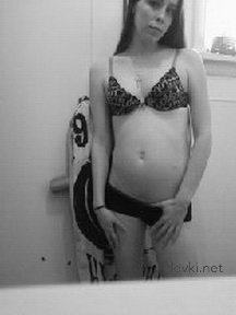 Hot Young Wife with Small Tits - Explicit Amateur Photo