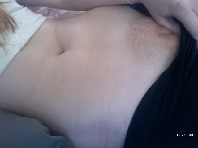 Explicit Redhead Slut (Part 2) Amateur Porn Photos