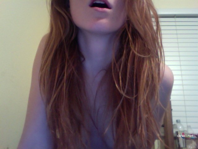 Fiery Slutty Redhead Amateur Girl (Part 3): Hardcore Porn Pics