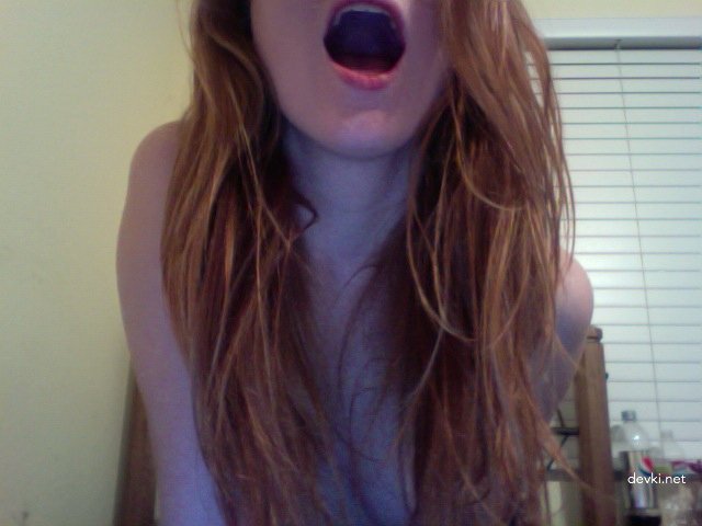 Fiery Slutty Redhead Amateur Girl (Part 3): Hardcore Porn Pics