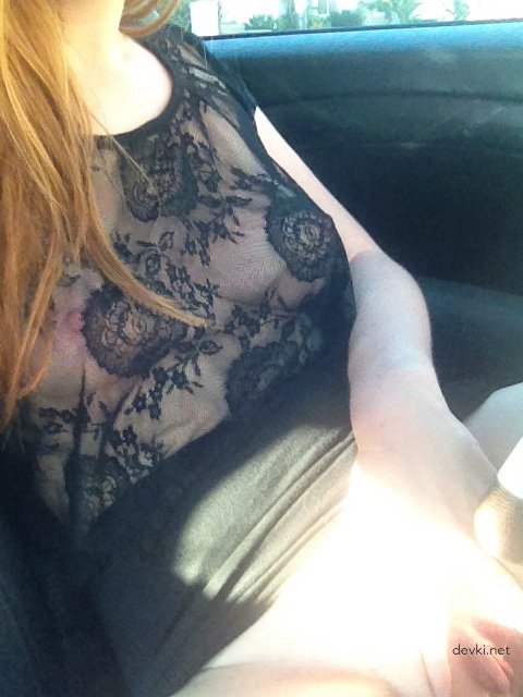 Fiery Slutty Redhead Amateur Girl (Part 3): Hardcore Porn Pics