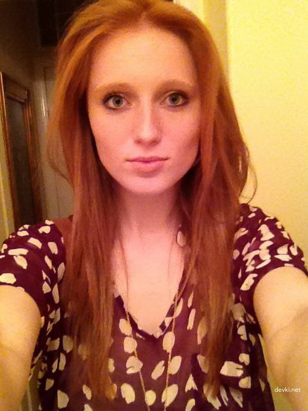 Fiery Slutty Redhead Amateur Girl (Part 3): Hardcore Porn Pics