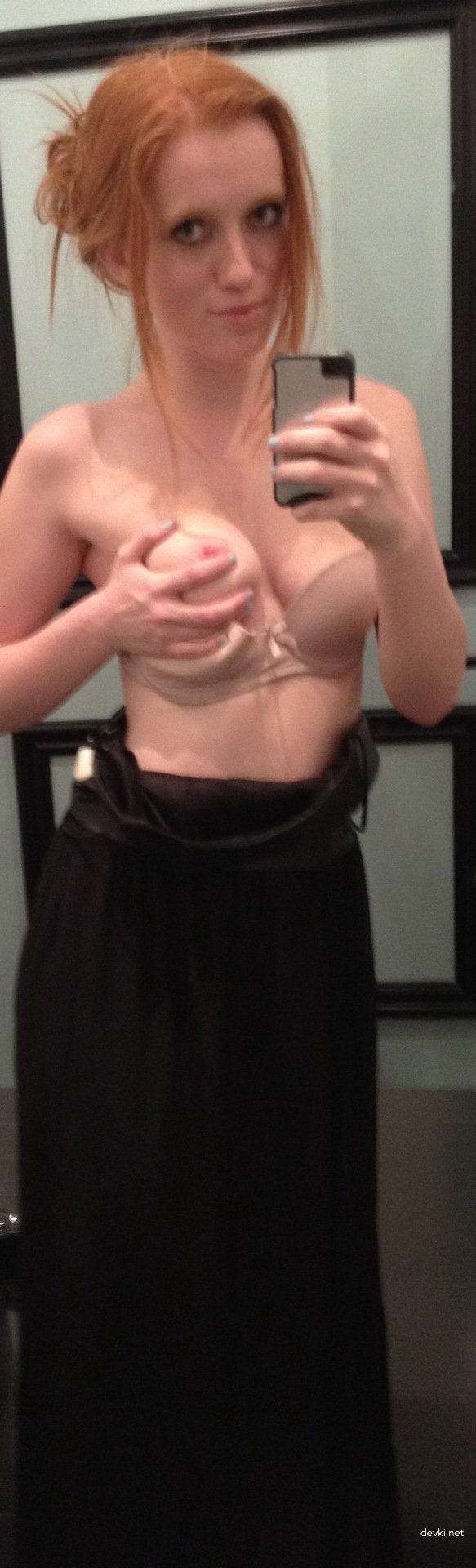 Fiery Slutty Redhead Amateur Girl (Part 3): Hardcore Porn Pics