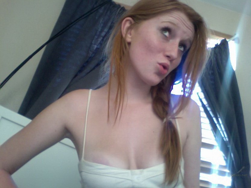Fiery Slutty Redhead Amateur Girl (Part 3): Hardcore Porn Pics