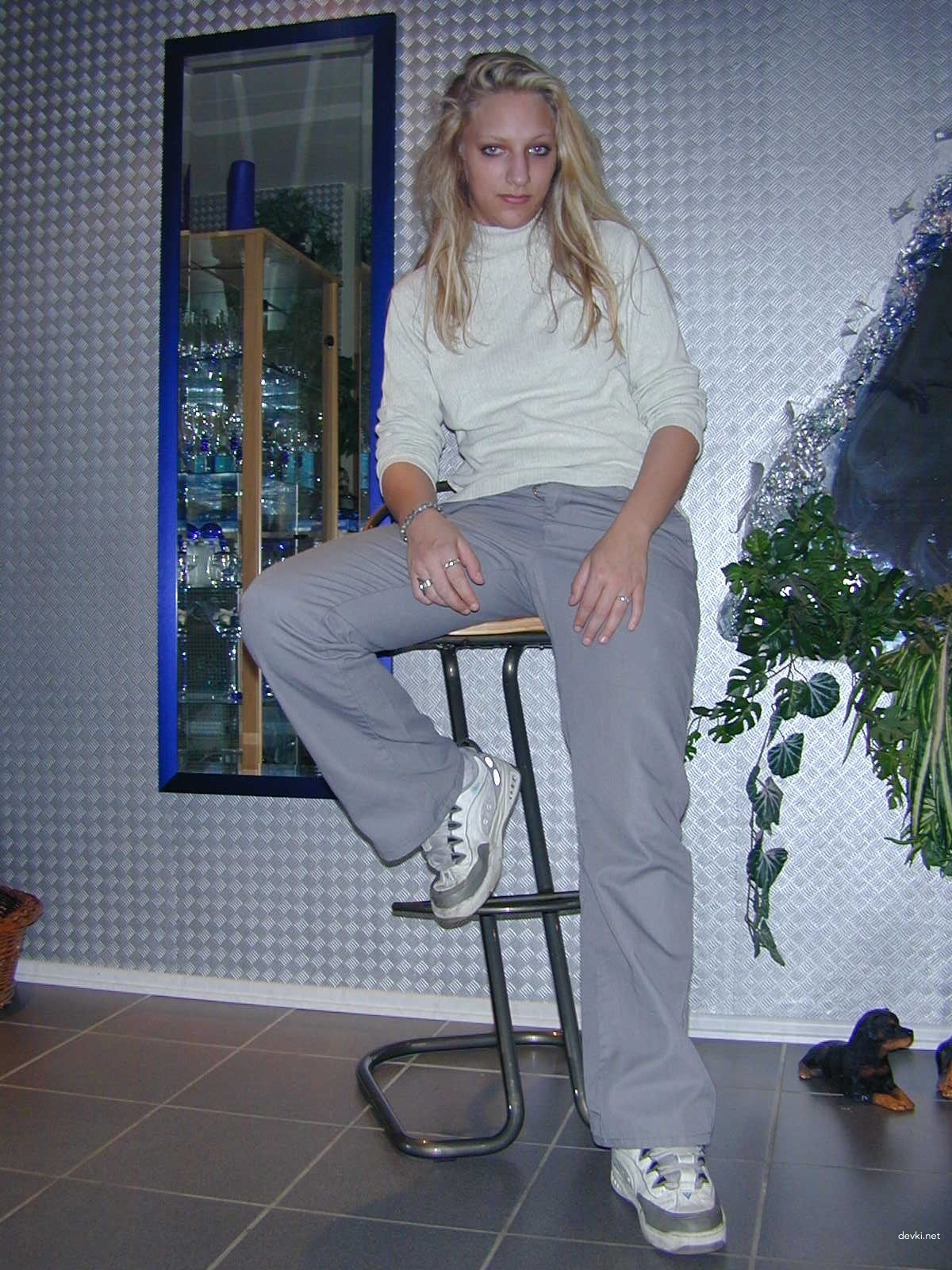 Sexy Blonde Amateur Porn - Explicit Sex Photos