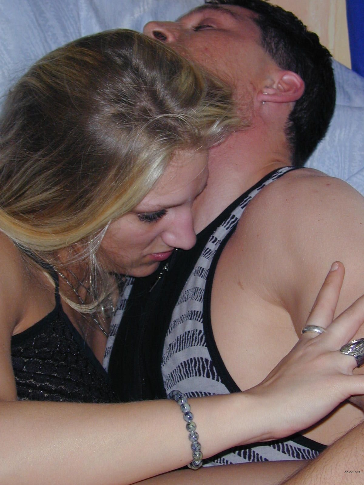 Sexy Blonde Amateur Porn - Explicit Sex Photos