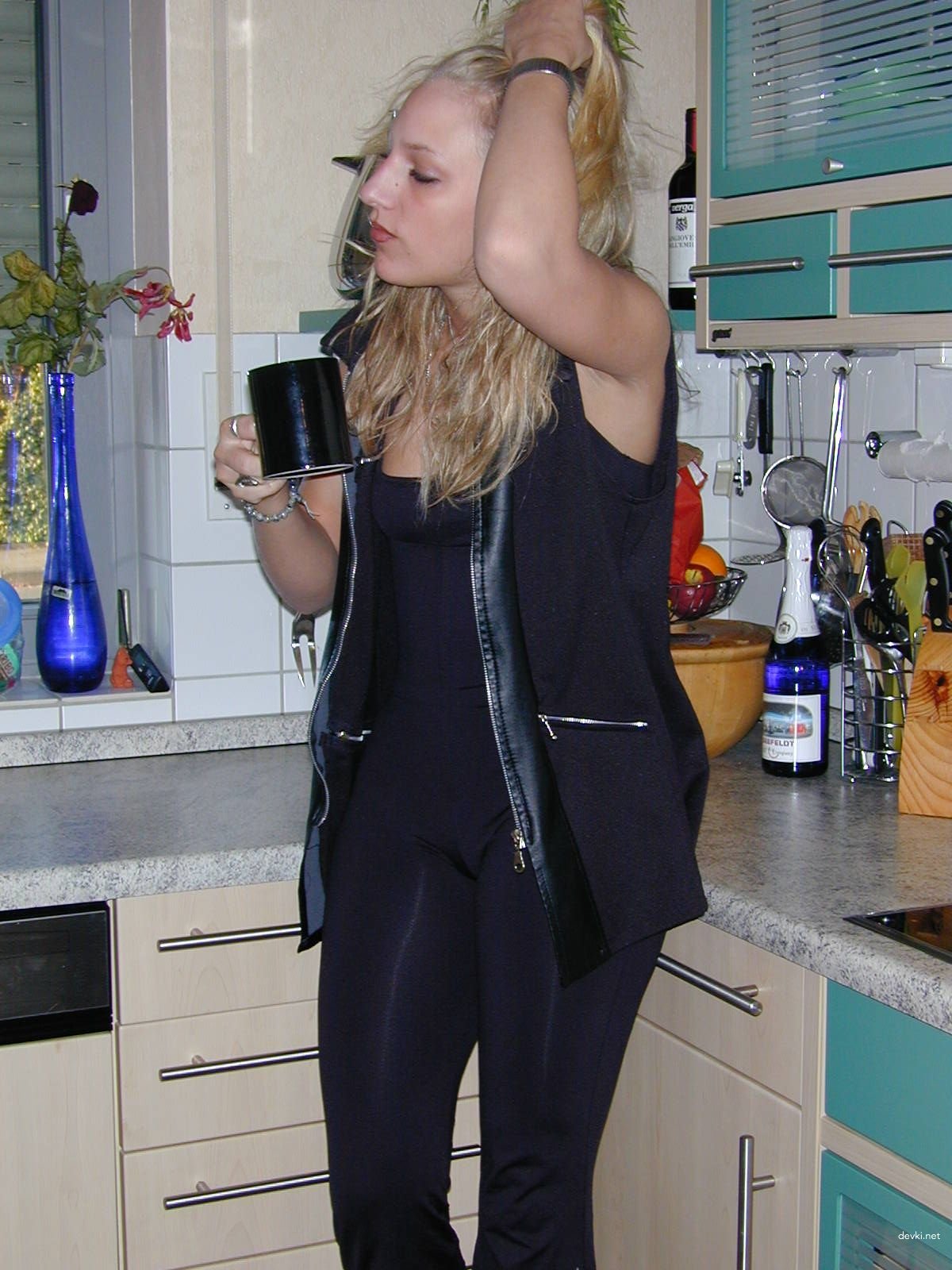 Sexy Blonde Amateur Porn Photos Part 4: Explicit Sex Scenes