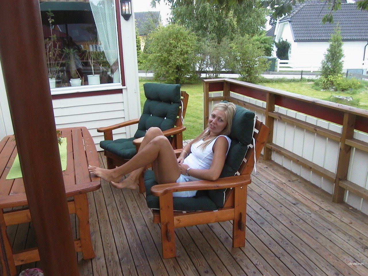 Hardcore Amateur MILF Wife Fucked - Explicit XXX Photo