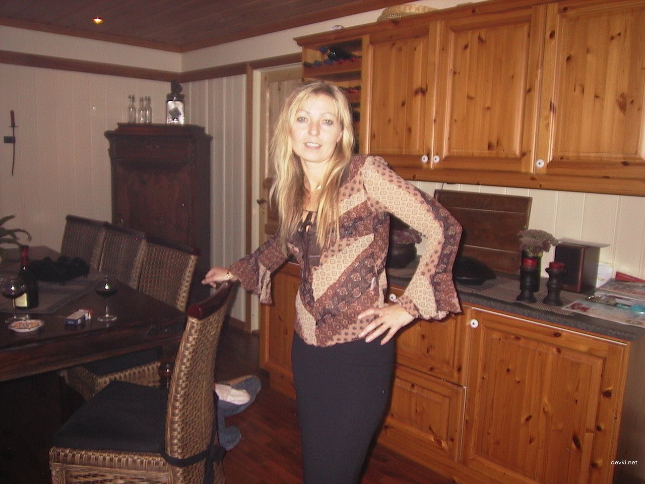 Hardcore Amateur MILF Wife Fucked - Explicit XXX Photo