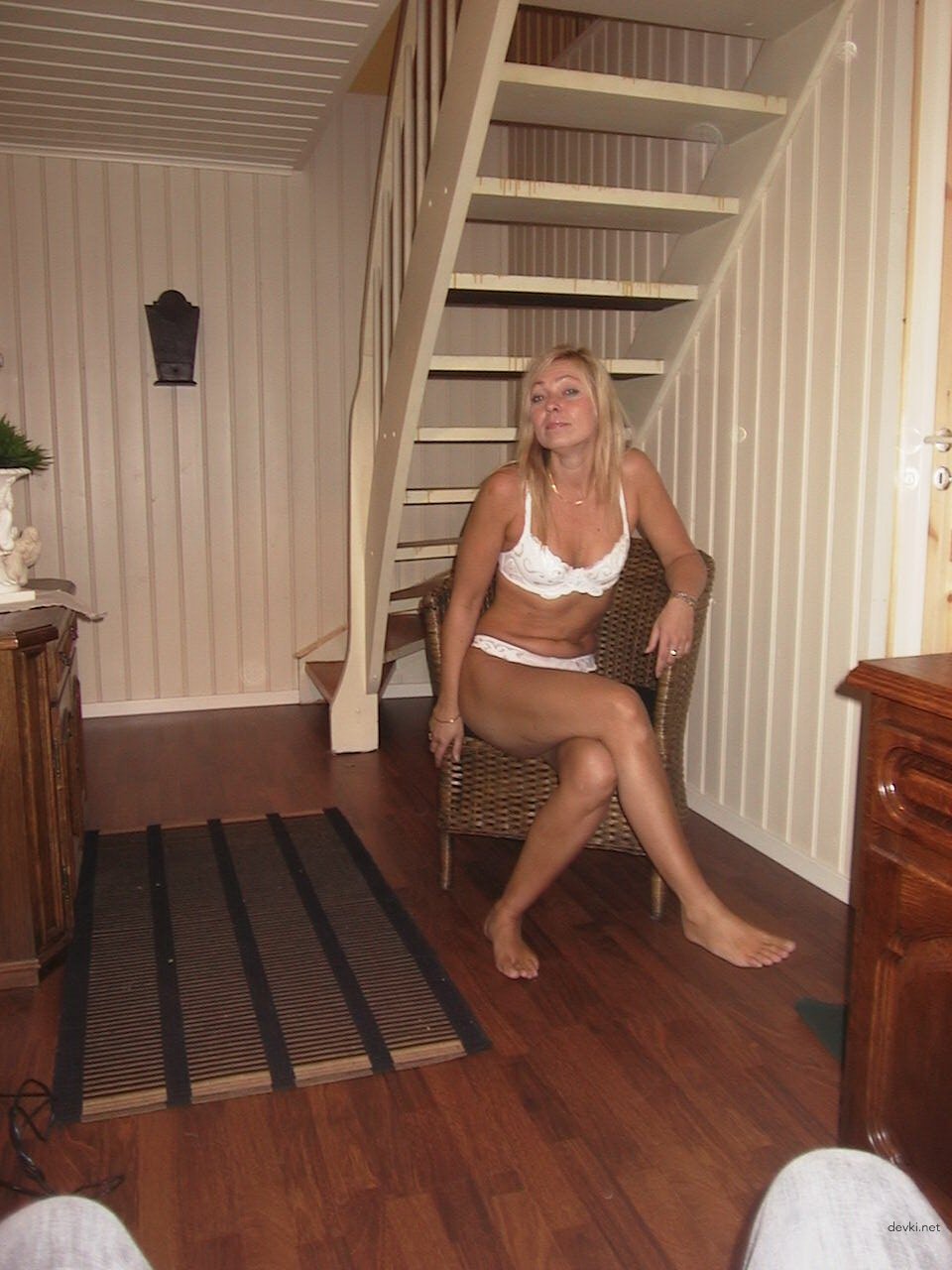 Hardcore Amateur MILF Wife Fucked - Explicit XXX Photo