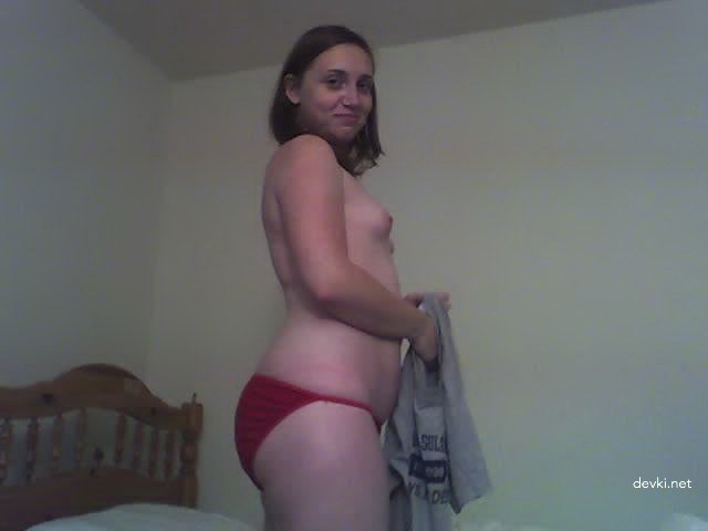 Hot Homemade Sex with Cutie - Explicit Amateur Porn Photos