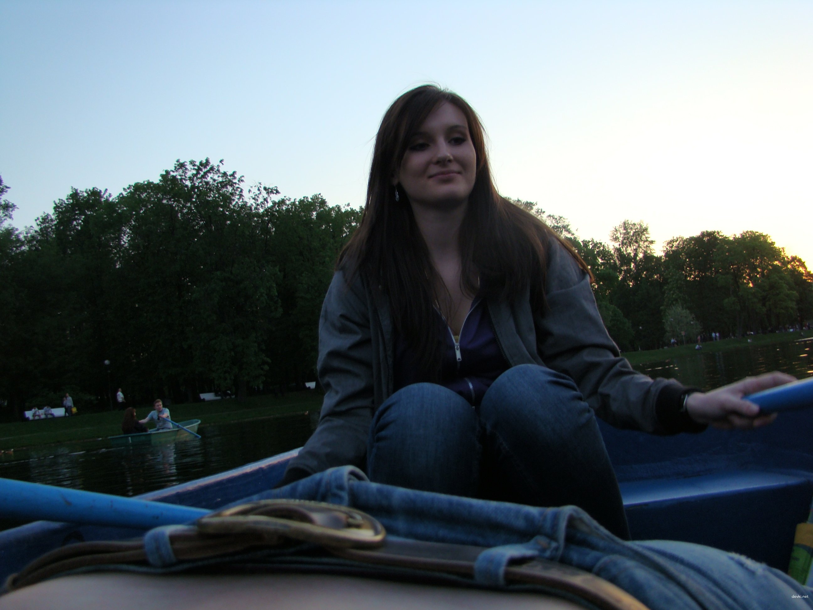 Hot Girl Engages in Explicit Sex - Amateur Porn Photo