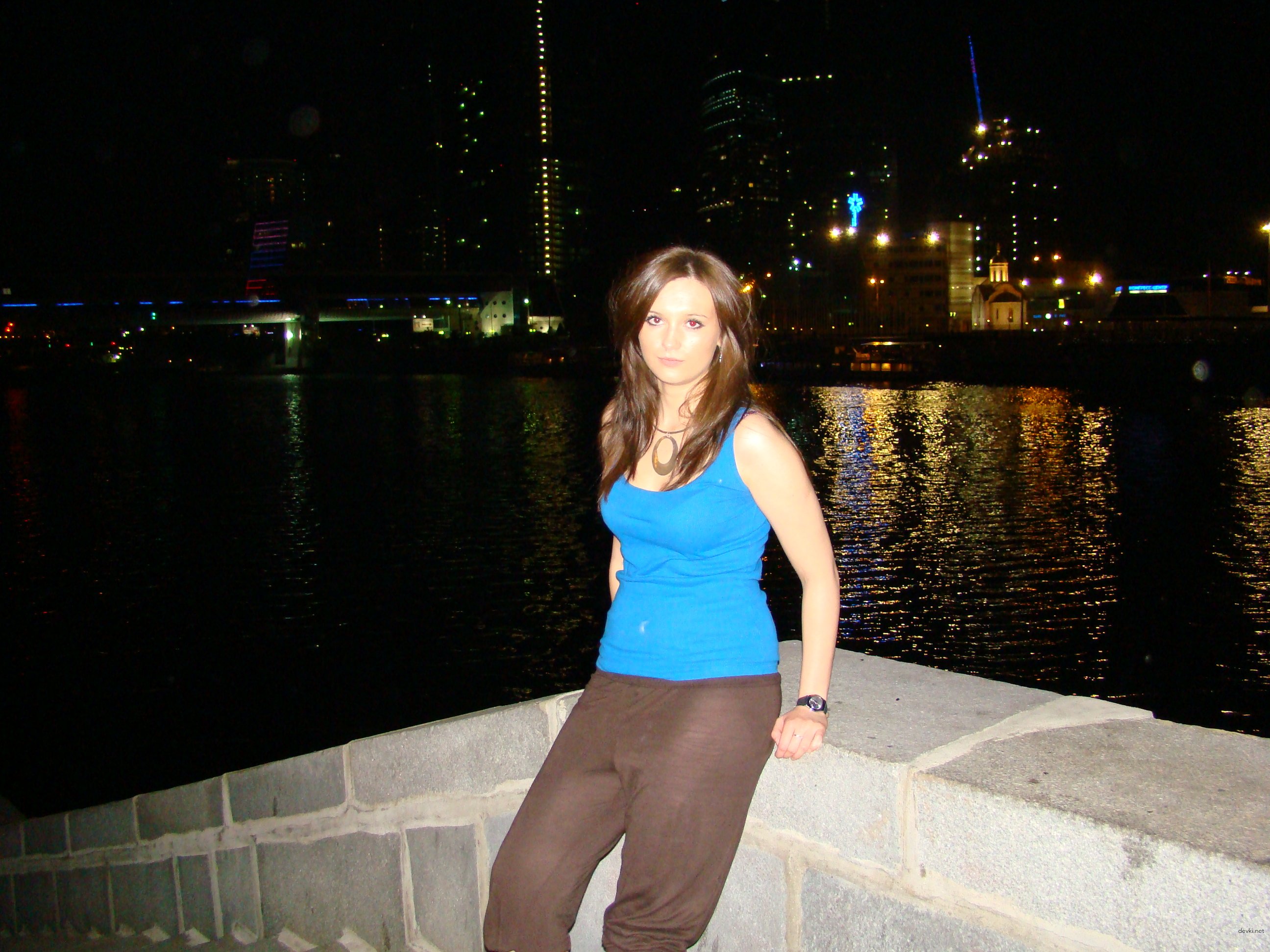 Hot Girl Engages in Explicit Sex - Amateur Porn Photo