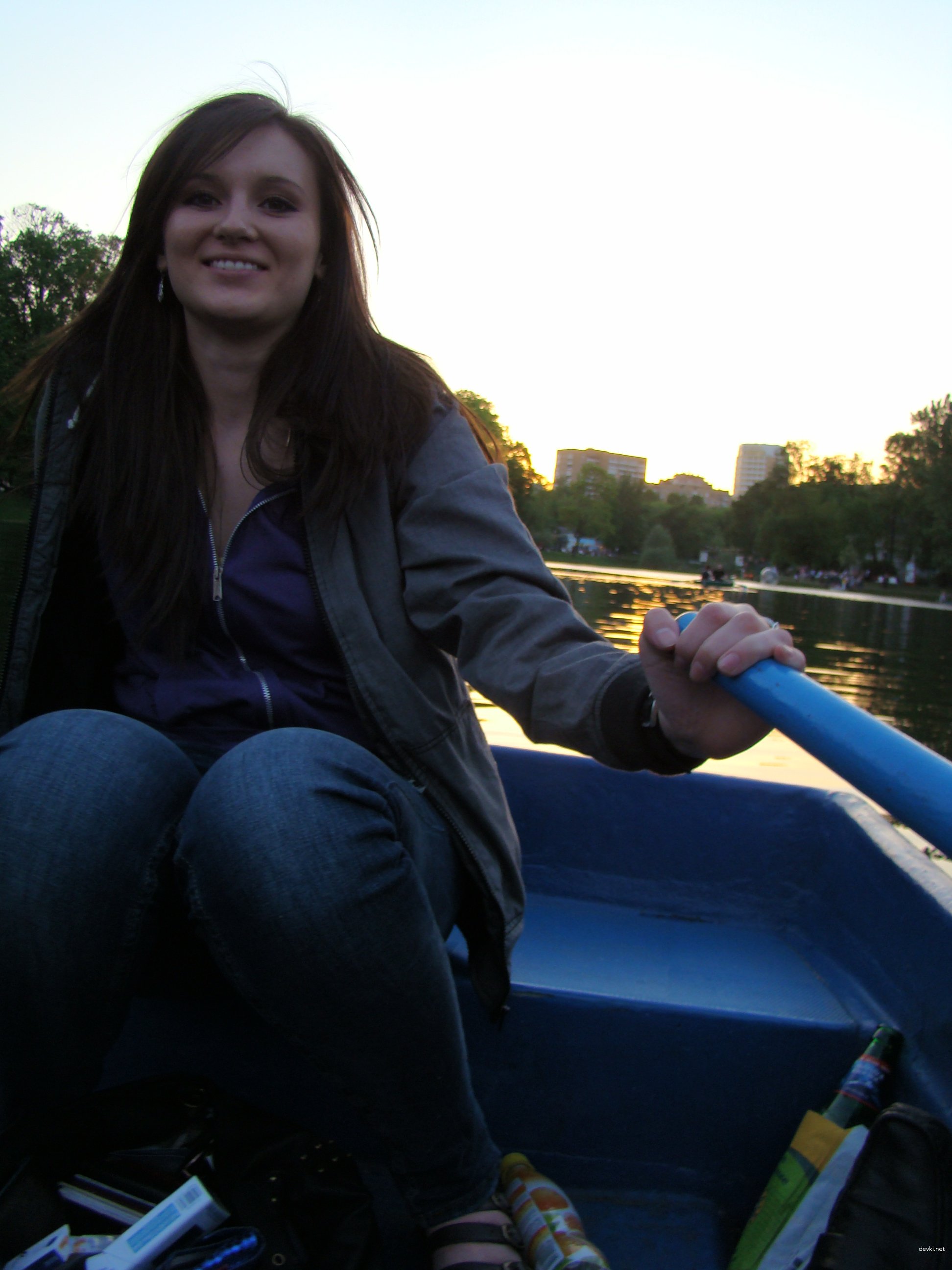 Hot Girl Engages in Explicit Sex - Amateur Porn Photo