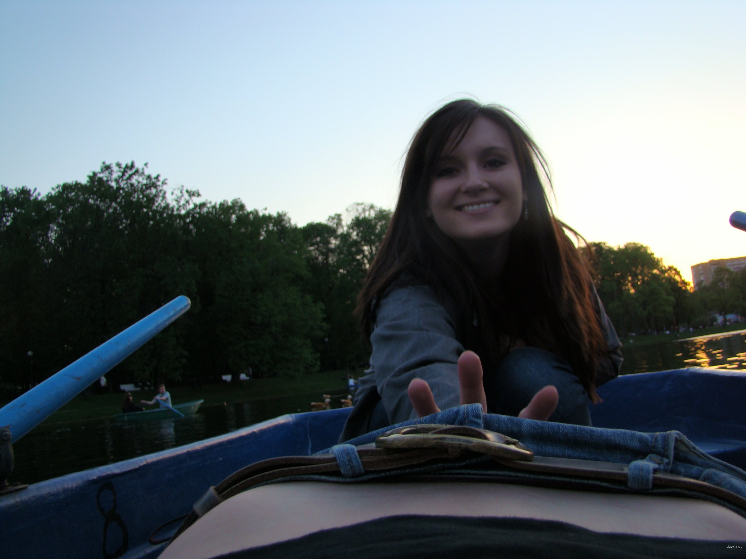 Hot Girl Engages in Explicit Sex - Amateur Porn Photo