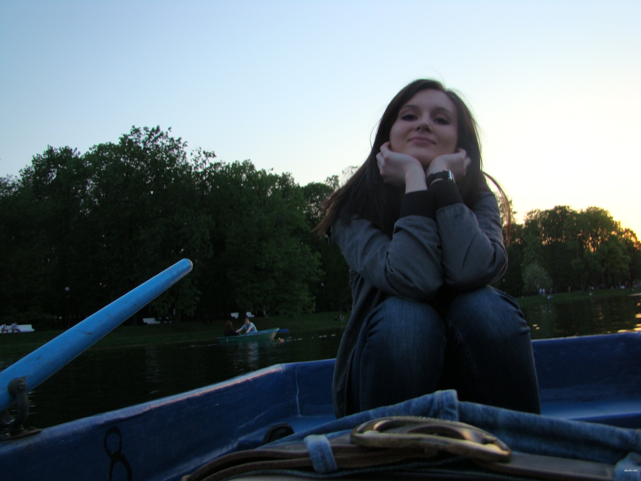 Hot Girl Engages in Explicit Sex - Amateur Porn Photo