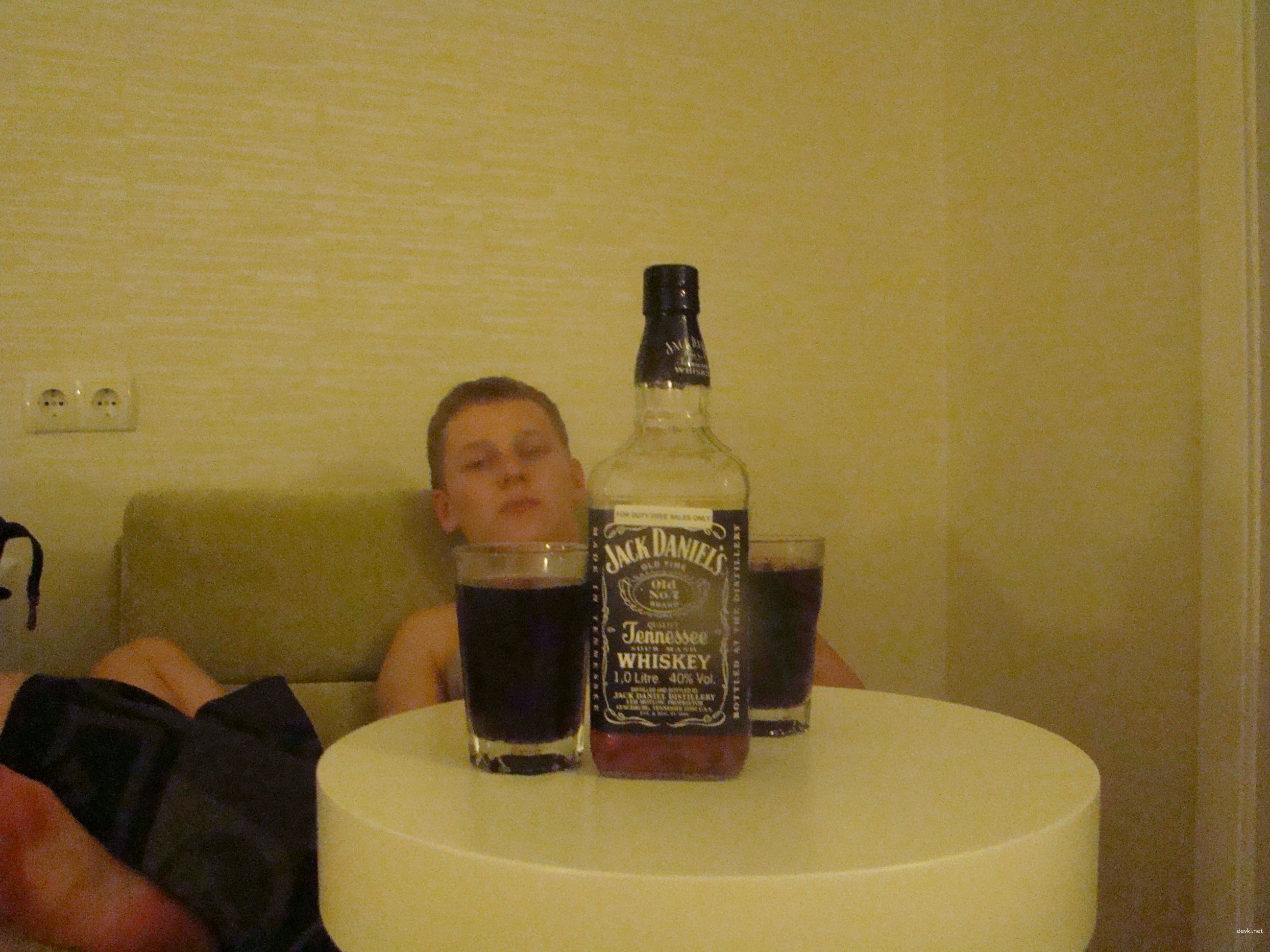 Hot Girl Engages in Explicit Sex - Amateur Porn Photo