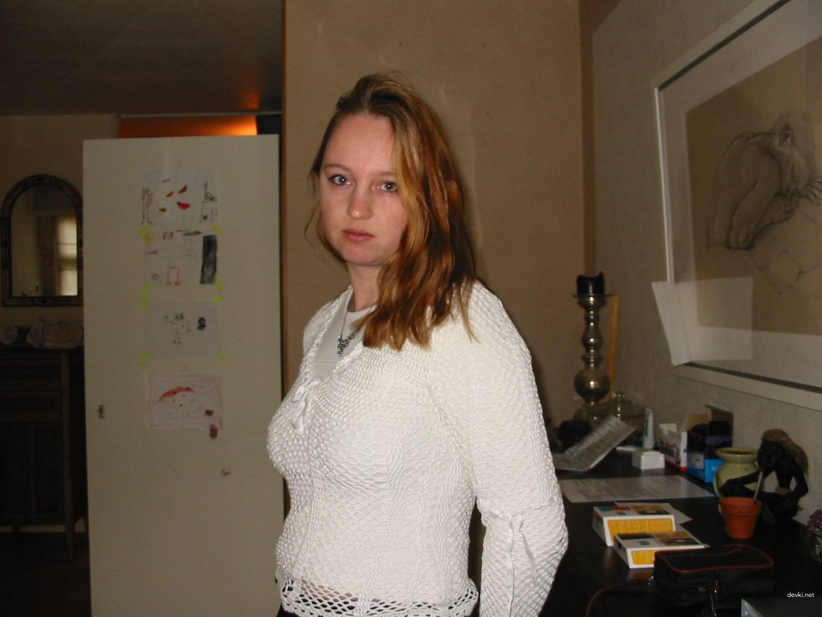 Hot Young Amateur Teen Fucks Hard - Explicit Homemade Porn