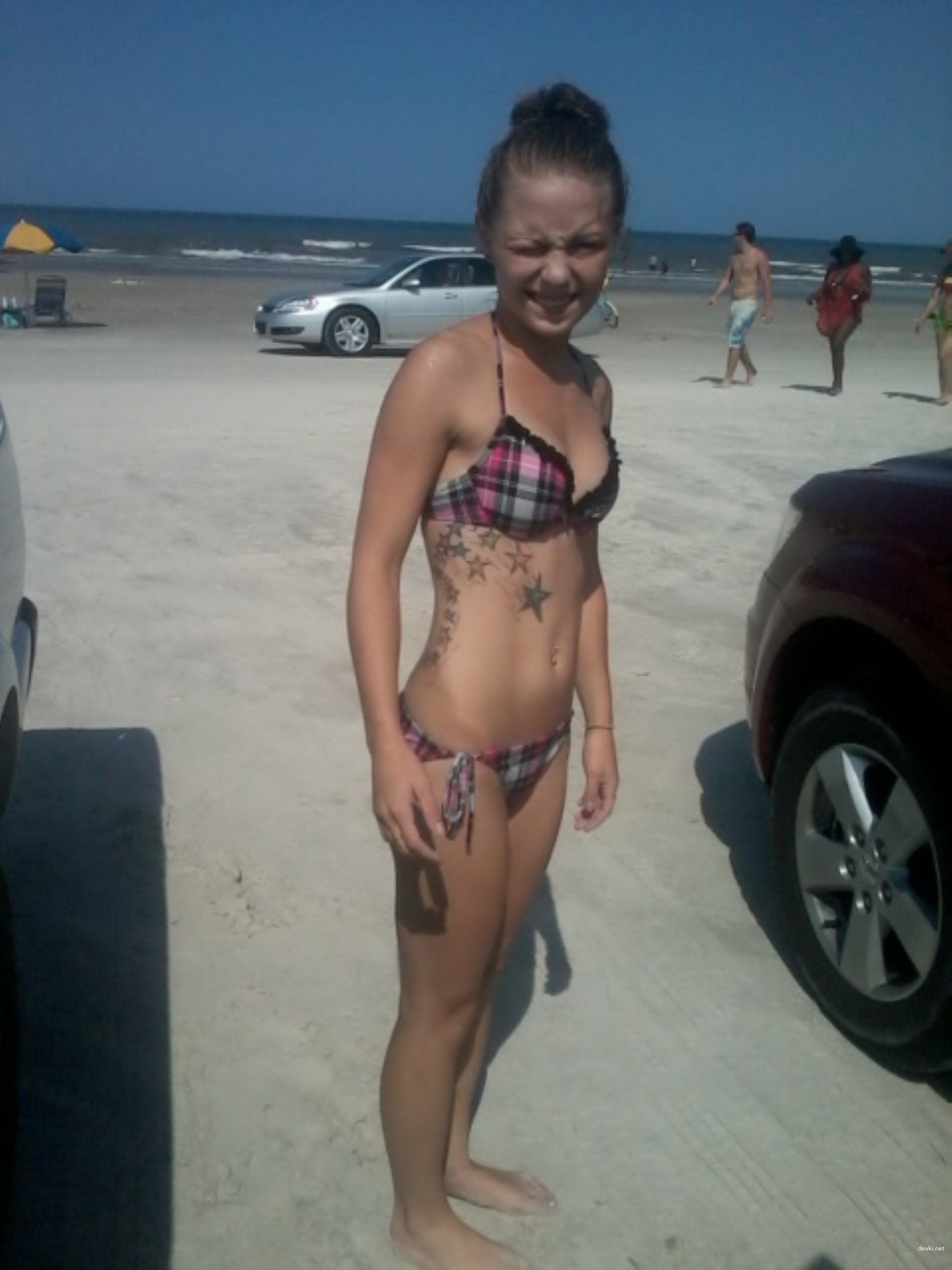 Explicit Amateur Girl Tattoo Sex Photos - Hot and Naughty XXX Pics