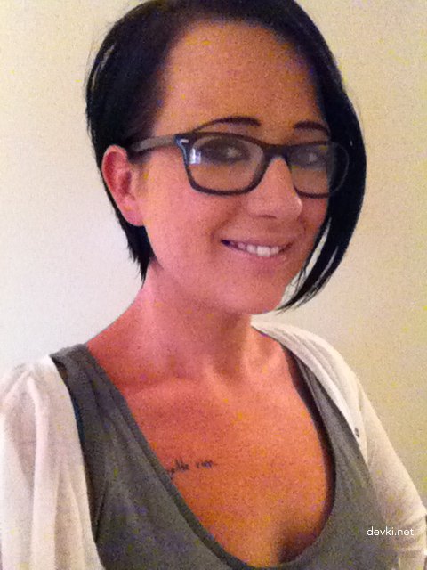 Pregnant Amateur Masturbates Pussy - Explicit Solo Porn Photo