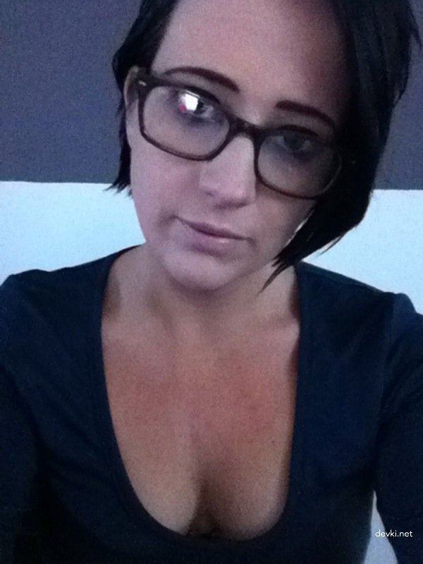 Pregnant Amateur Masturbates Pussy - Explicit Solo Porn Photo