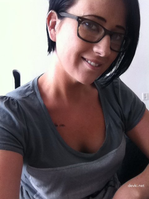 Pregnant Amateur Masturbates Pussy - Explicit Solo Porn Photo