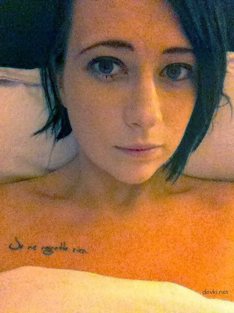 Pregnant Amateur Masturbates Pussy - Explicit Solo Porn Photo