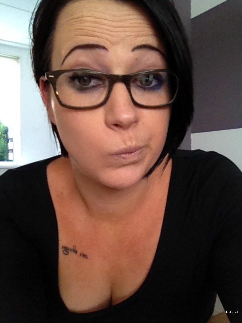 Pregnant Amateur Masturbates Pussy - Explicit Solo Porn Photo