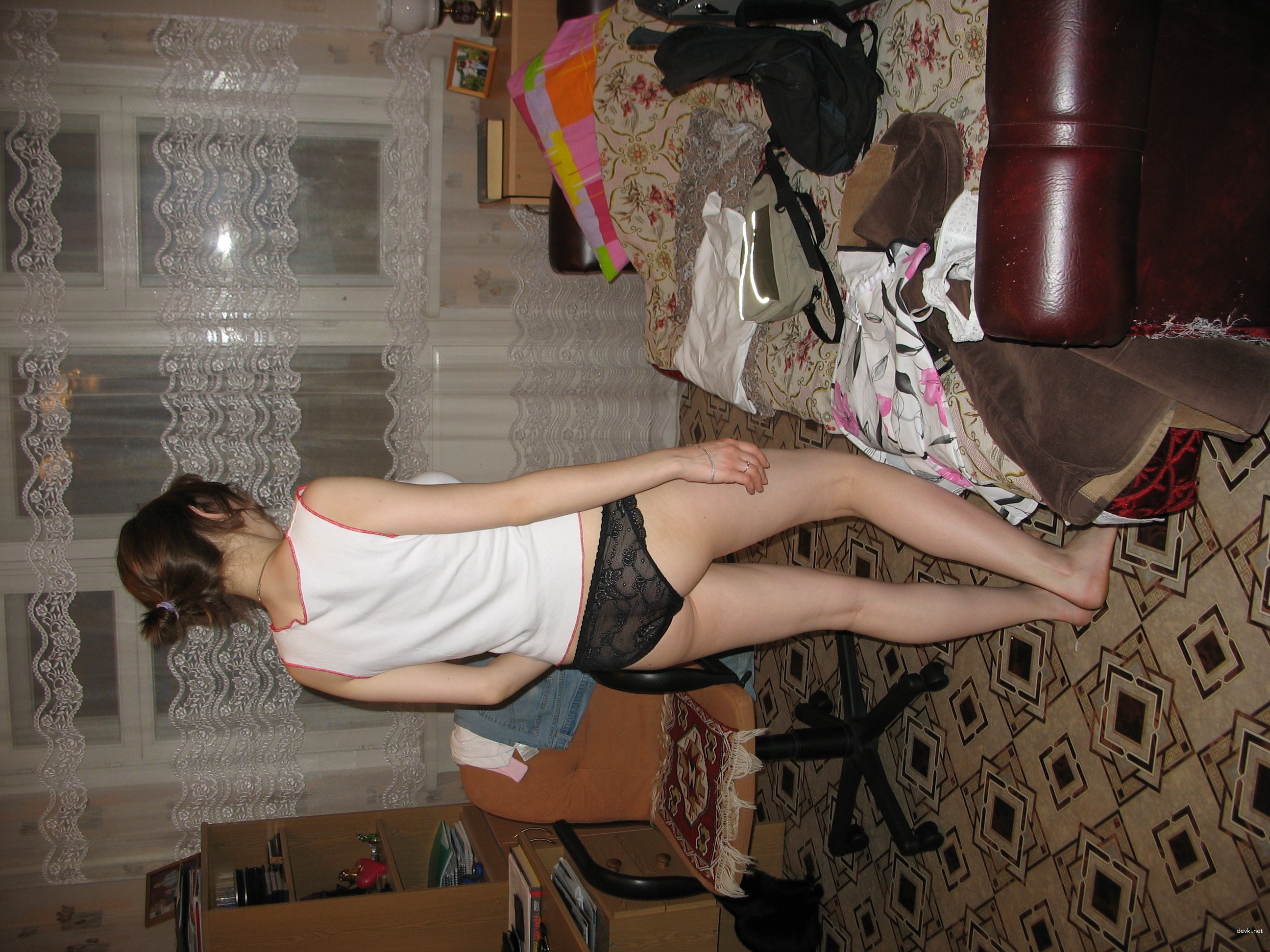 Russian Amateur Porn: Explicit Homemade XXX Photos