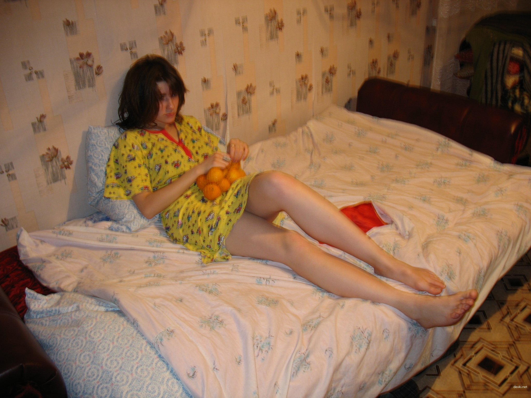 Russian Amateur Porn: Explicit Homemade XXX Photos