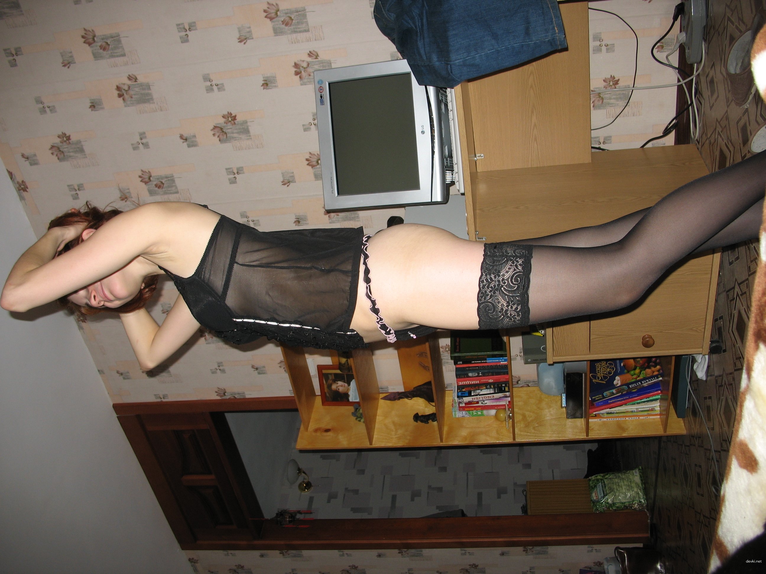 Russian Amateur Porn: Explicit Homemade XXX Photos