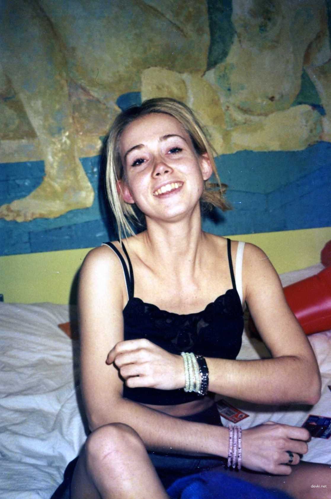 Stunning Amateur Girl's Explicit Homemade Porn Photos