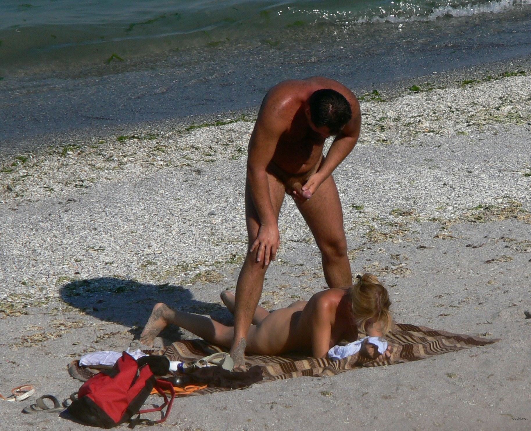 Public Sex Amateur Porn Pics: Explicit Outdoor Fucking