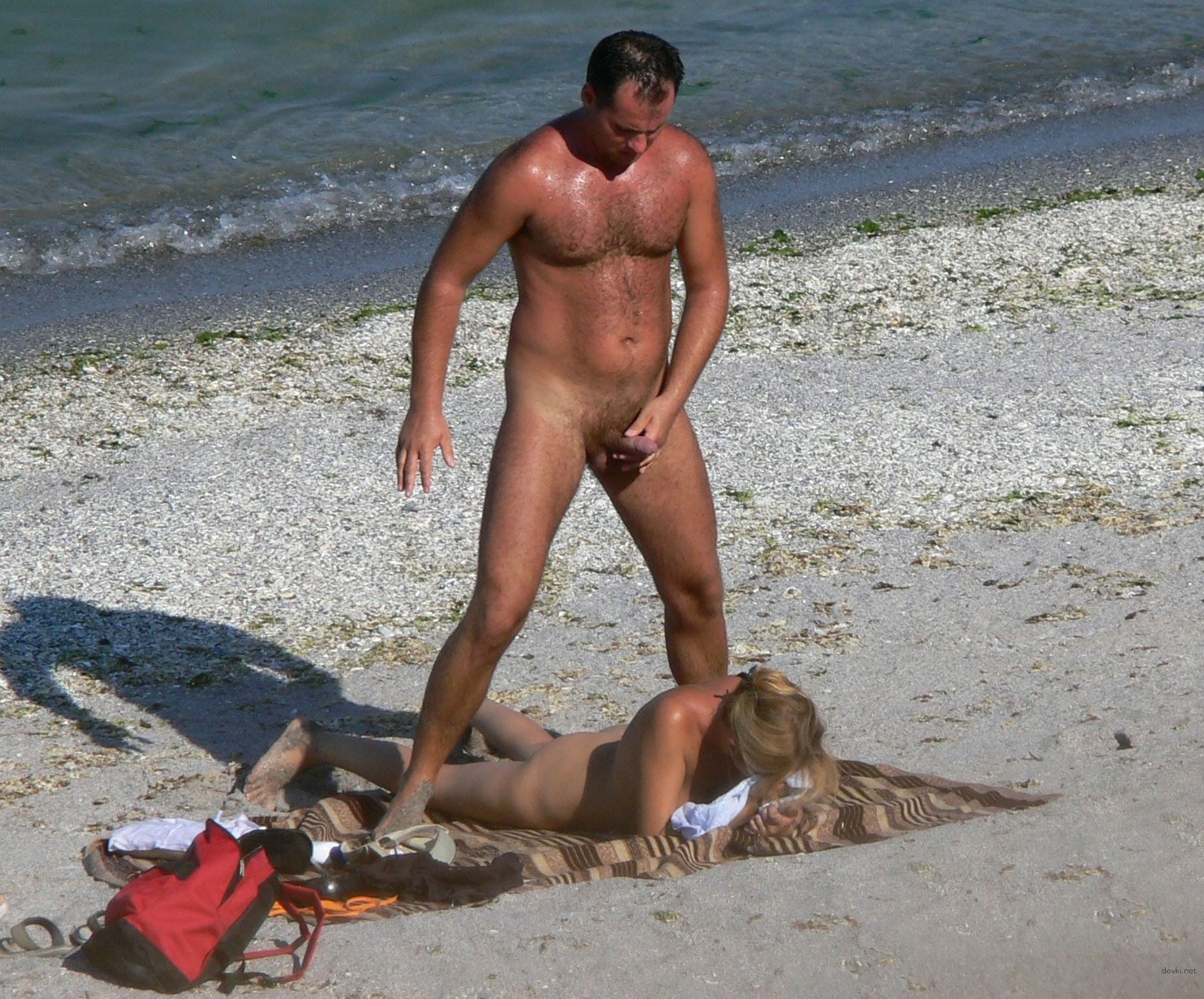 Public Sex Amateur Porn Pics: Explicit Outdoor Fucking