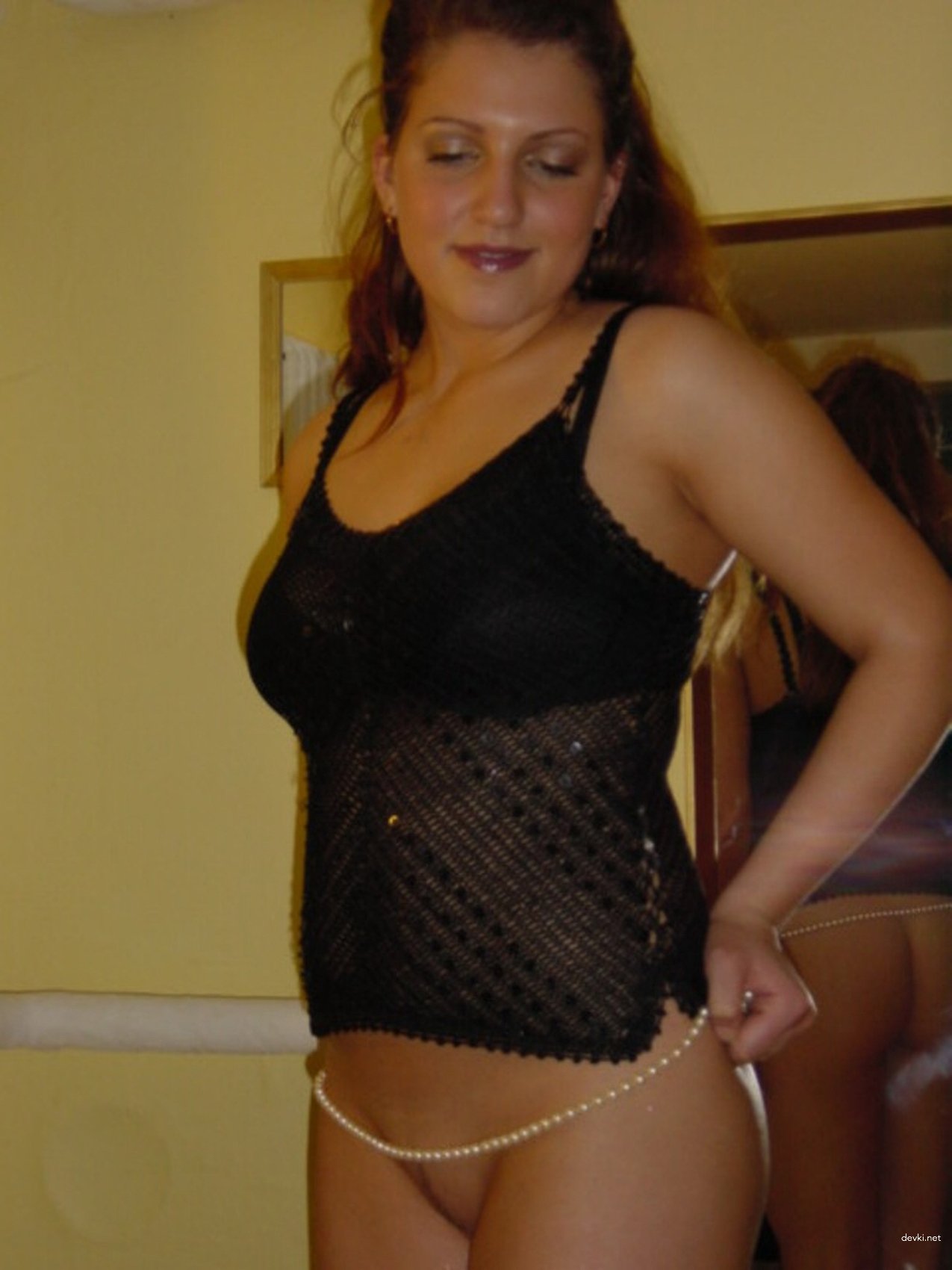 Hot Amateur Babes in Explicit Sexual Photoshoot