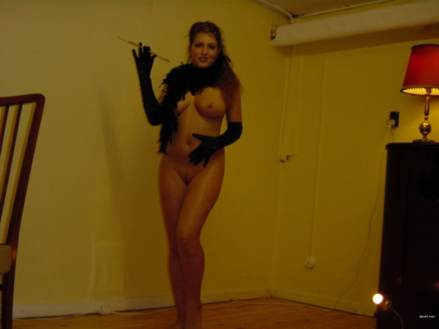 Hot Amateur Babes in Explicit Sexual Photoshoot
