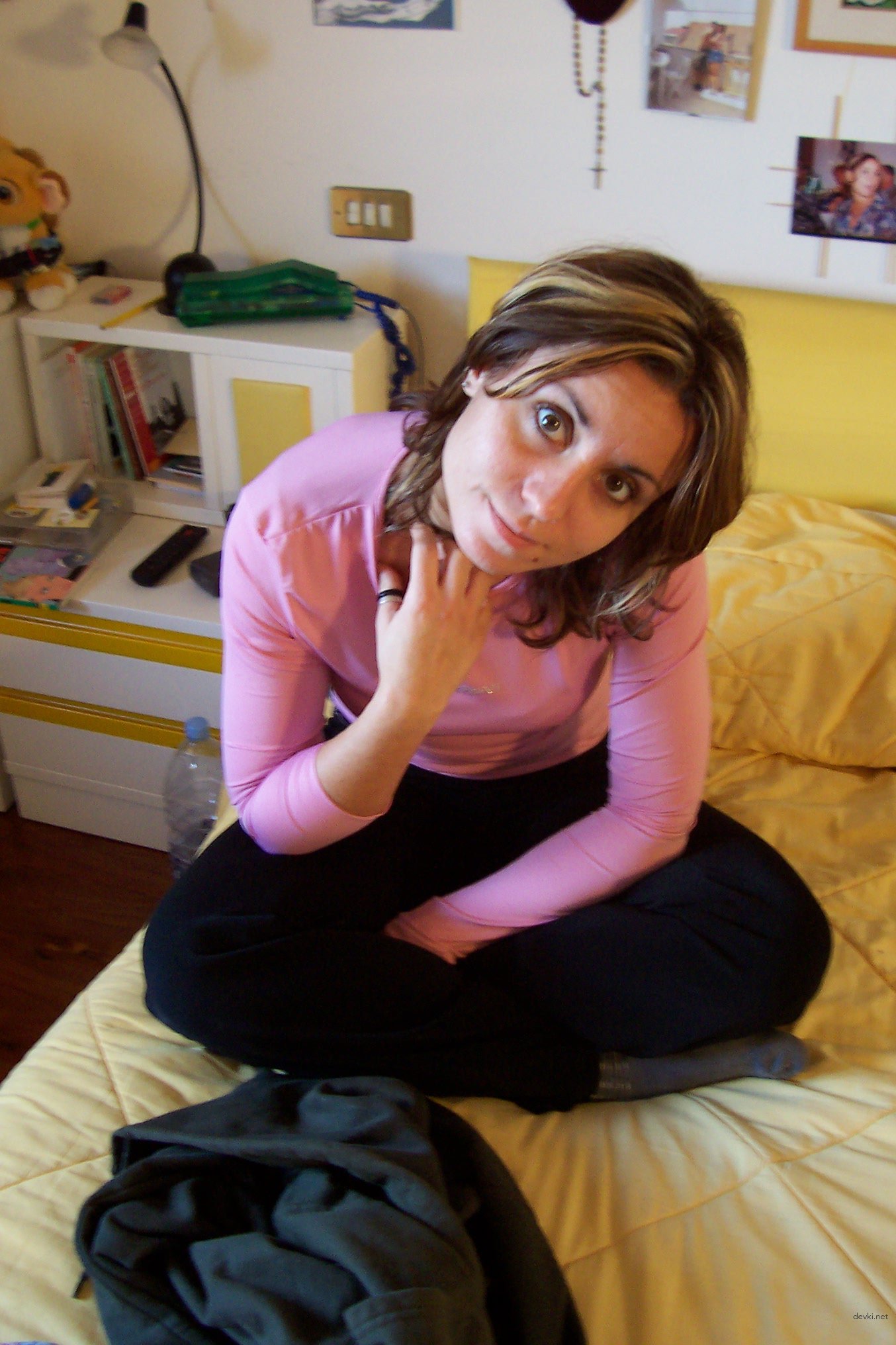 Wife Loves Husband's Cock: Explicit Amateur Porn Photo