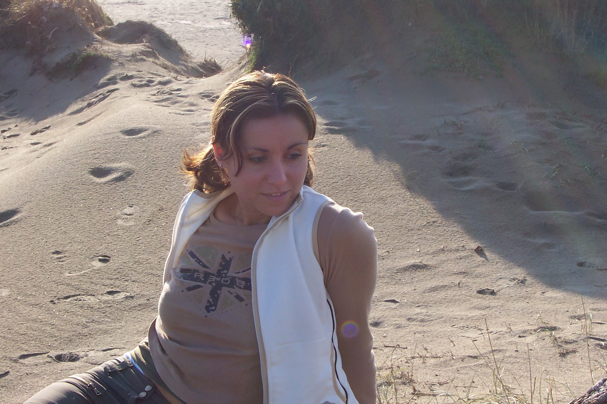 Wife Loves Husband's Cock: Explicit Amateur Porn Photo