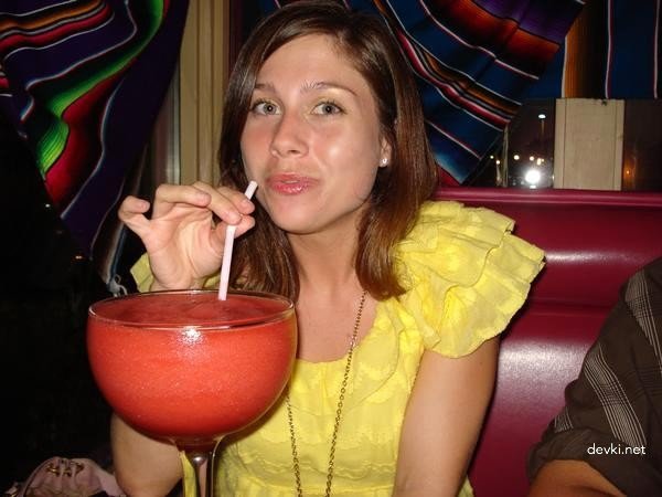 American Girlfriend Deepthroats Cock - Explicit Amateur Porn Photo