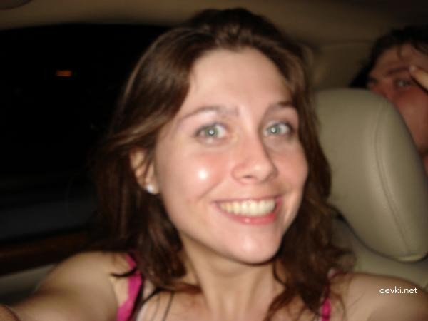 American Girlfriend Deepthroats Cock - Explicit Amateur Porn Photo