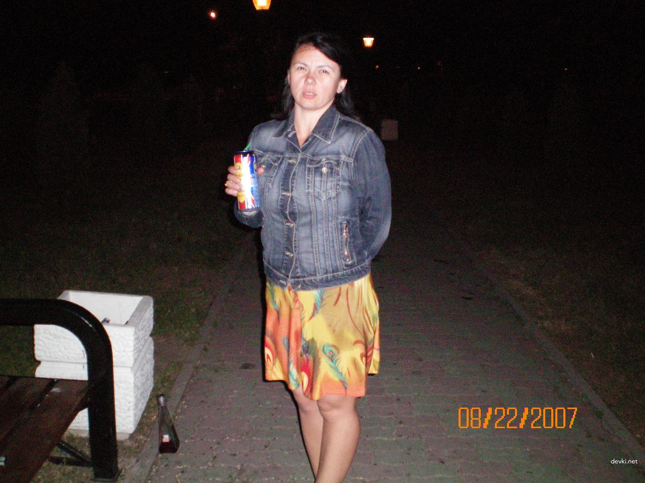 Russian Girl Enjoys Hardcore Gangbang: Amateur Porn Photo