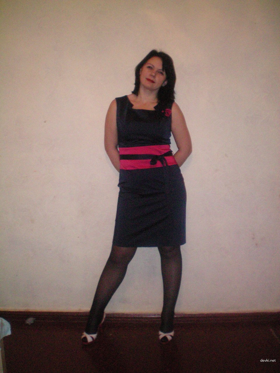 Russian Girl Enjoys Hardcore Gangbang: Amateur Porn Photo