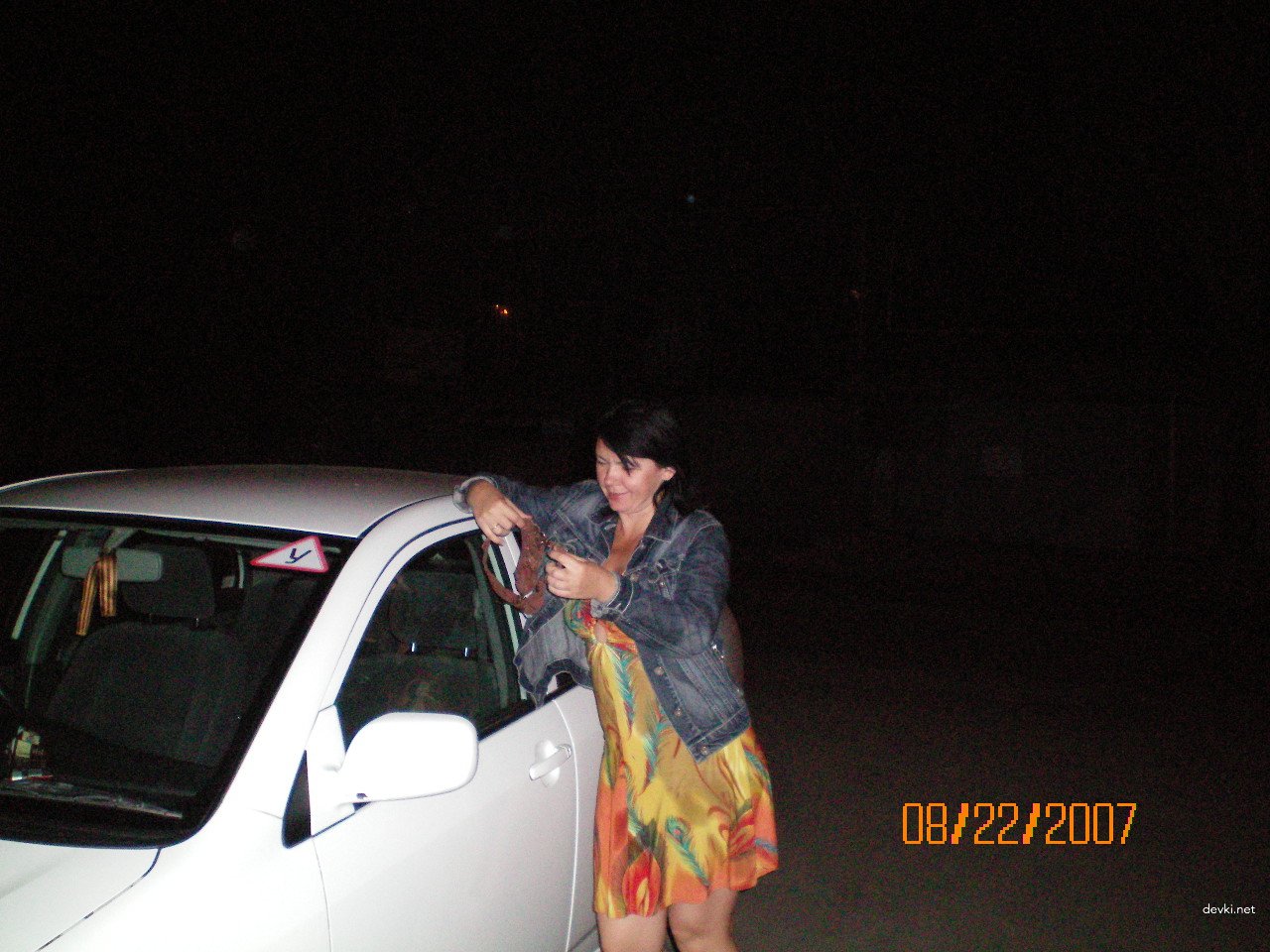 Russian Girl Enjoys Hardcore Gangbang: Amateur Porn Photo