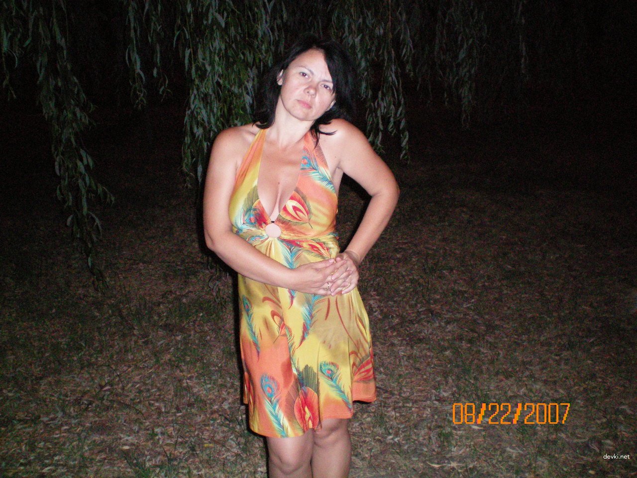 Russian Girl Enjoys Hardcore Gangbang: Amateur Porn Photo