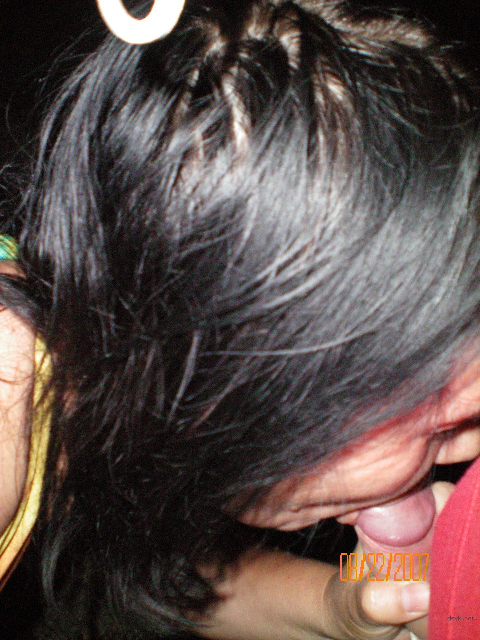 Russian Girl Enjoys Hardcore Gangbang: Amateur Porn Photo