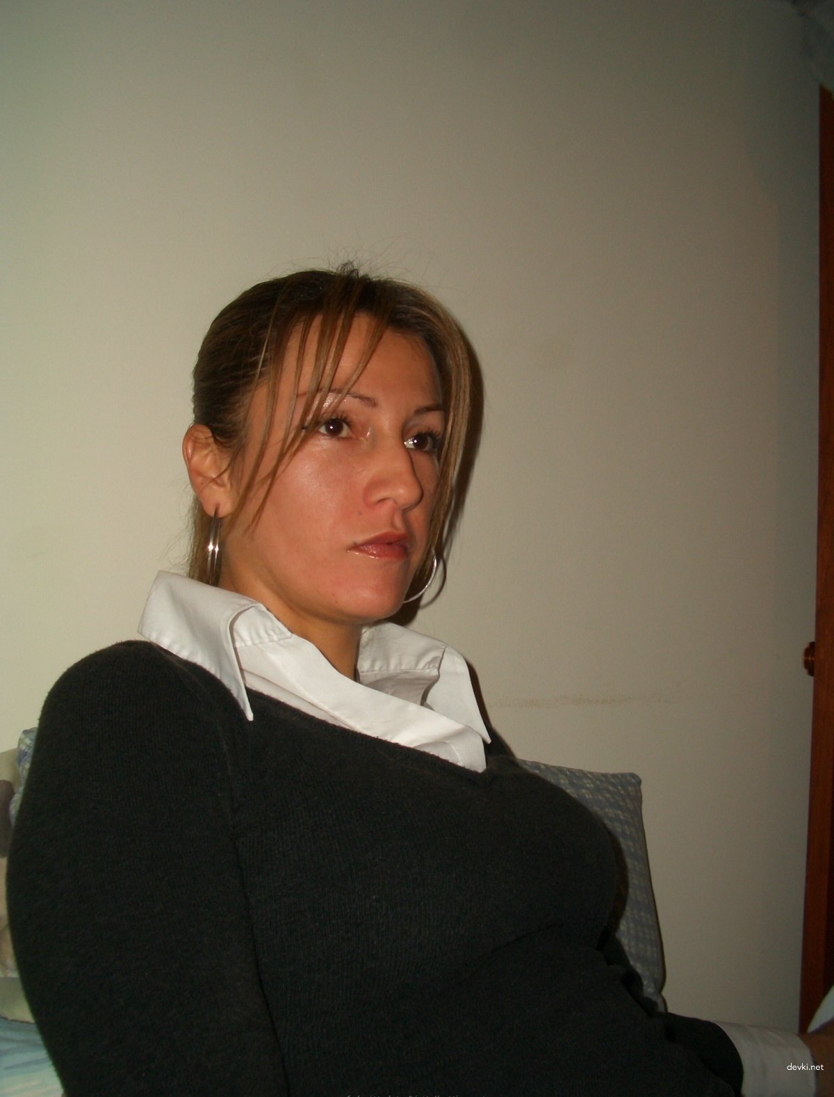 Hotwife Loves Variety: Amateur Porn Photos of Wife in Action