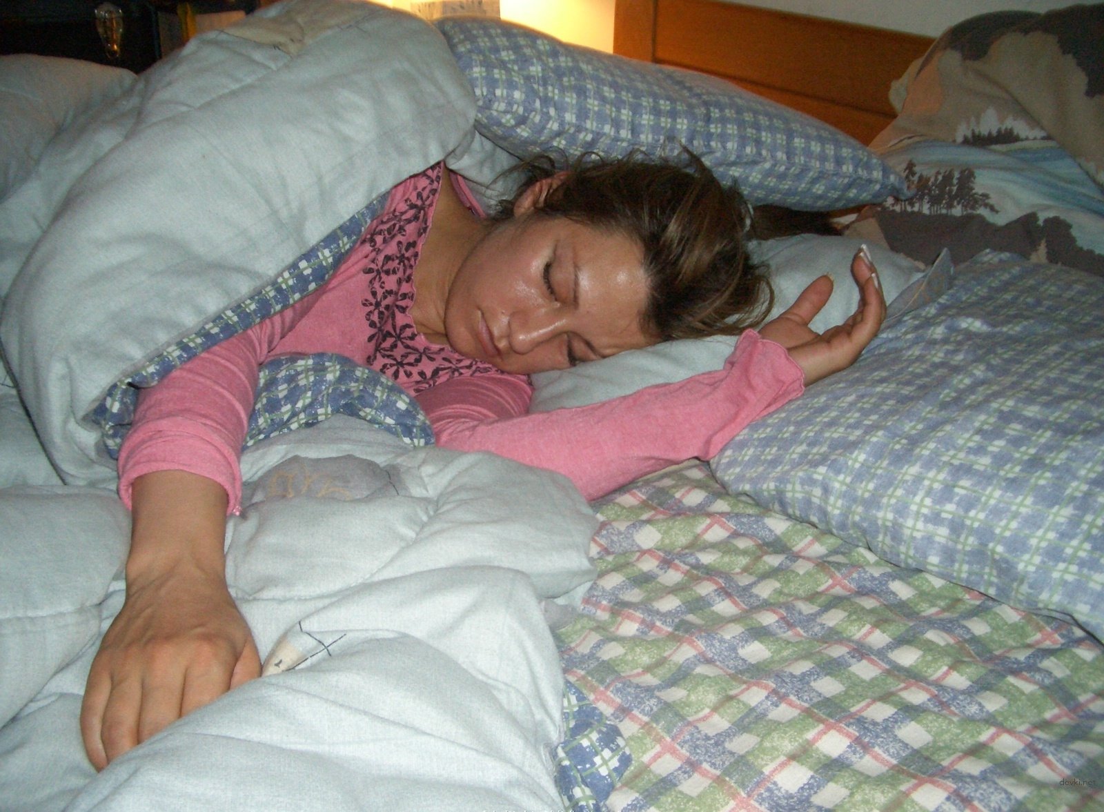 Hotwife Loves Variety: Amateur Porn Photos of Wife in Action